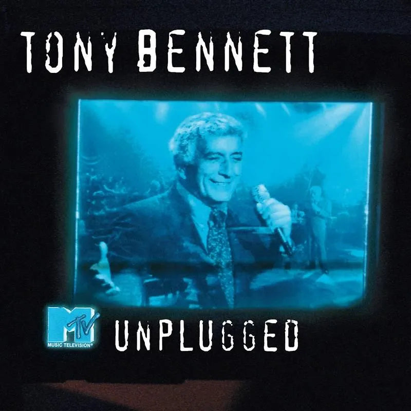 Tony Bennett - MTV Unplugged (2LP)