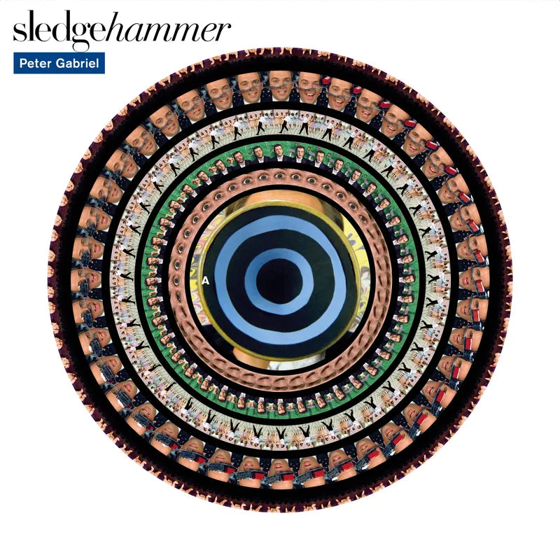 Peter Gabriel - Sledgehammer (Zoetrope Picture Disc)