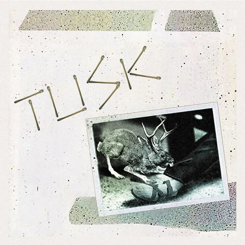 Camper Van Beethoven - Tusk (2LP, Purple & Clear Vinyl)