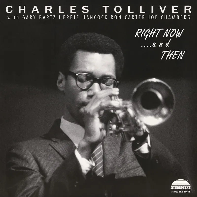 Charles Tolliver - Right Now...And Then (Vinyl)