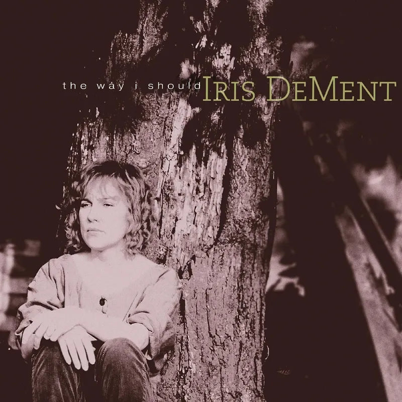 Iris Dement - The Way I Should (30th Anniversary) (Summer Sky Vinyl)