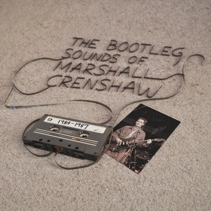 Marshall Crenshaw - The Bootlef Sounds of Marshall Crenshaw: 1984-87 (Colored Vinyl)