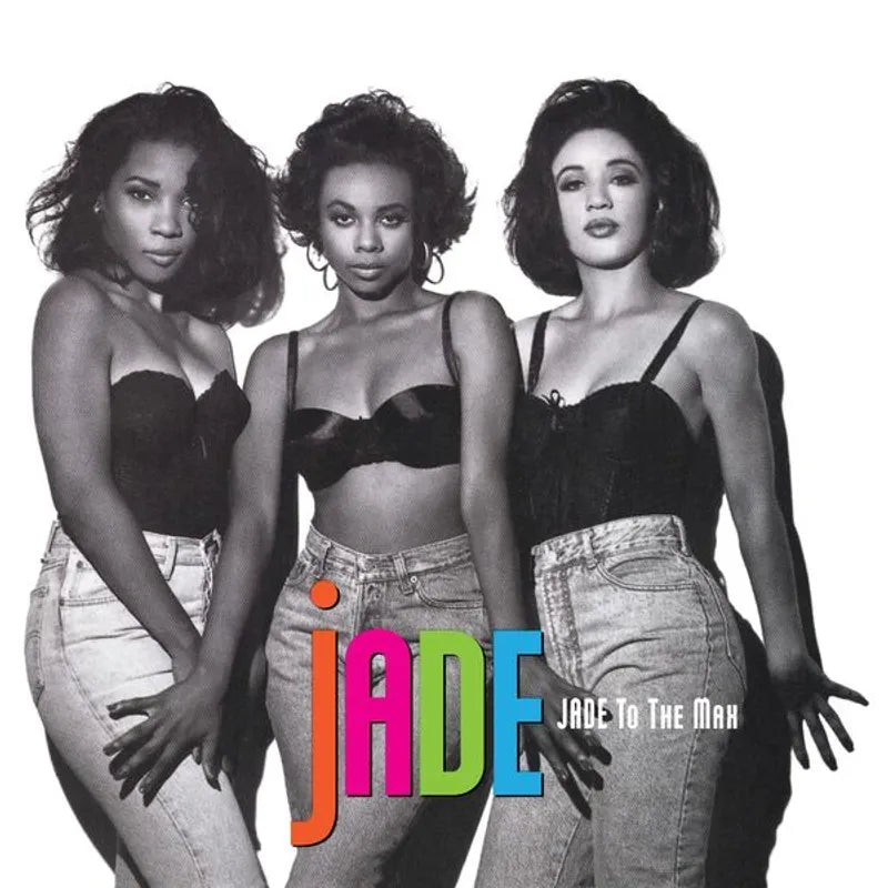 Jade - Jade to the Max (Jade Colored Vinyl)