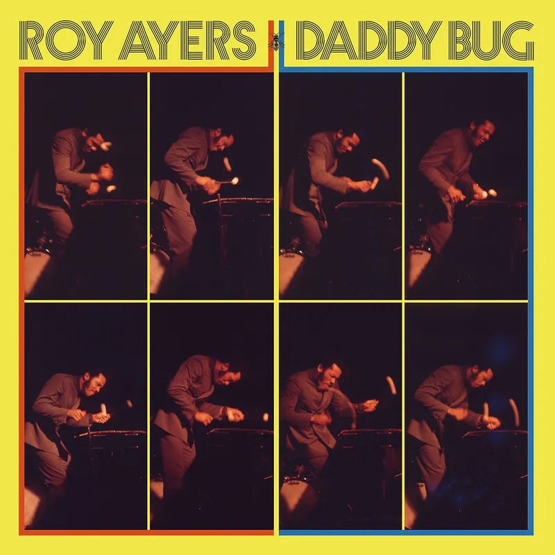 Roy Ayers - Daddy Bug (Yellow Vinyl)