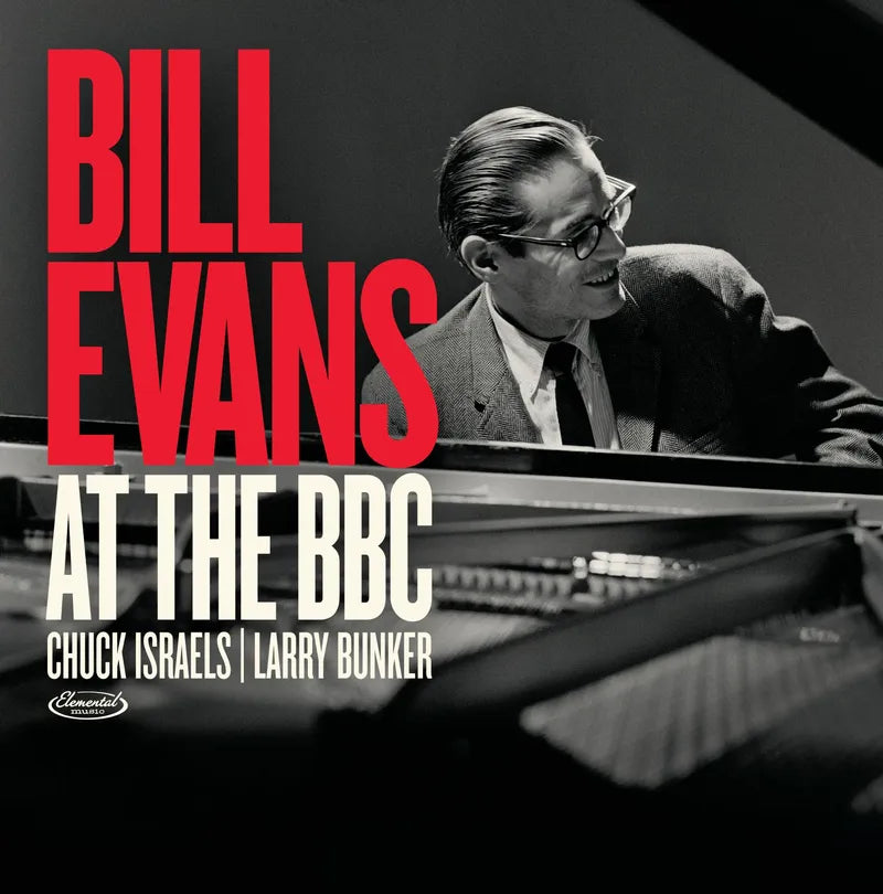 Bill Evans - At the BBC: The Complete 1965 London Sets (2LP)