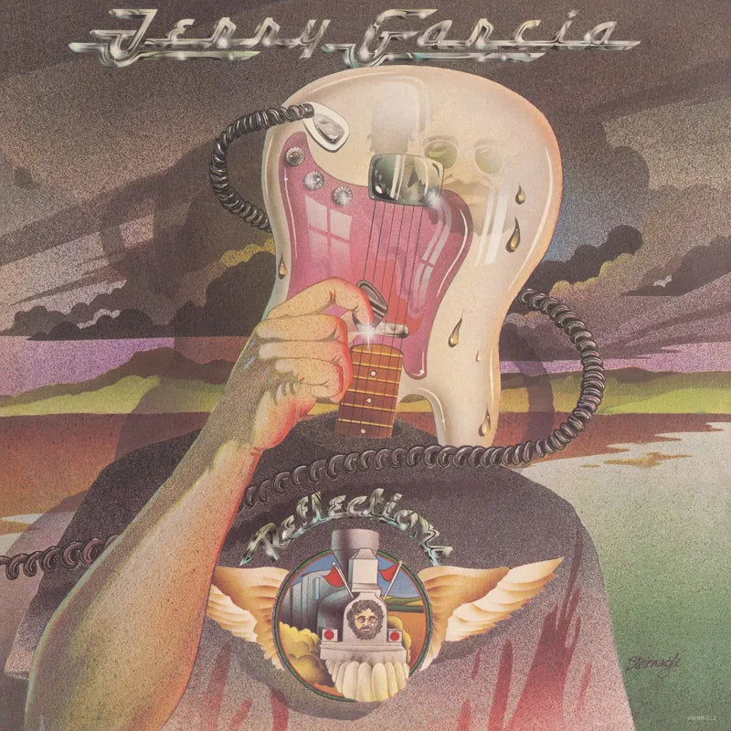 Jerry Garcia - Reflections (50th Anniversary) (3LP)
