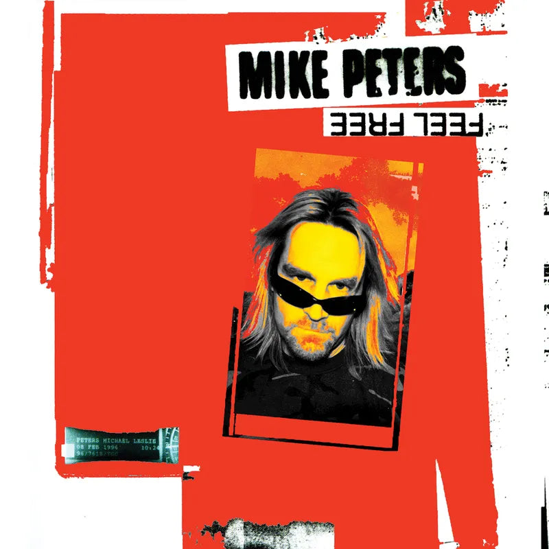 Mike Peters - Feel Free (Vinyl)