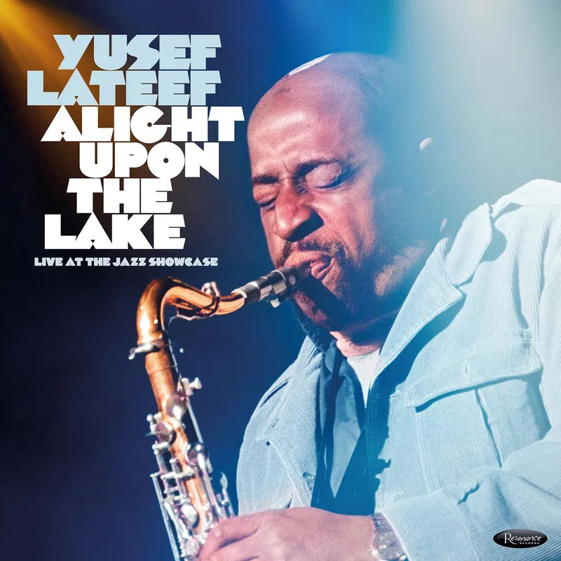 Yusef Lateef - Alight Upon the Lake: Live at the Jazz Showcase (3LP)