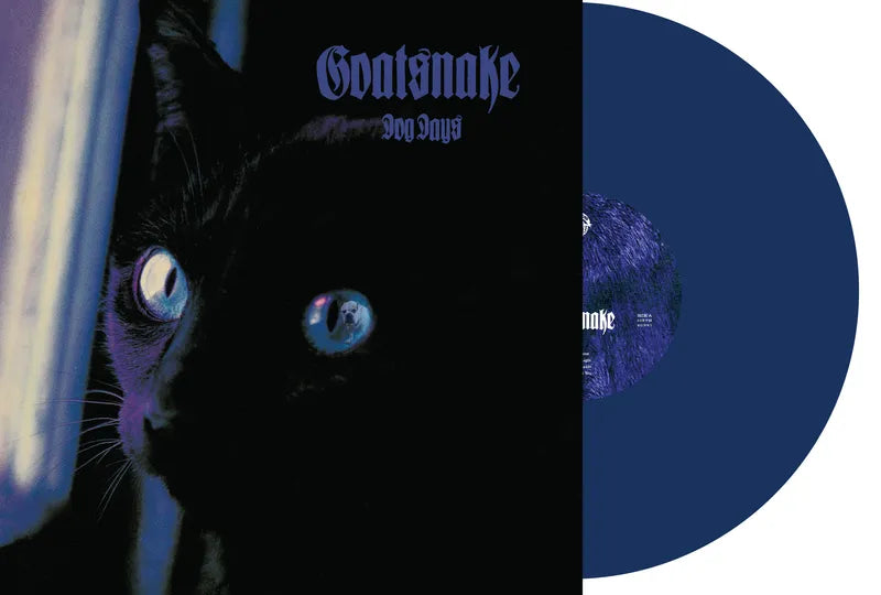 Goatsnake - Dog Days (Blue Vinyl)