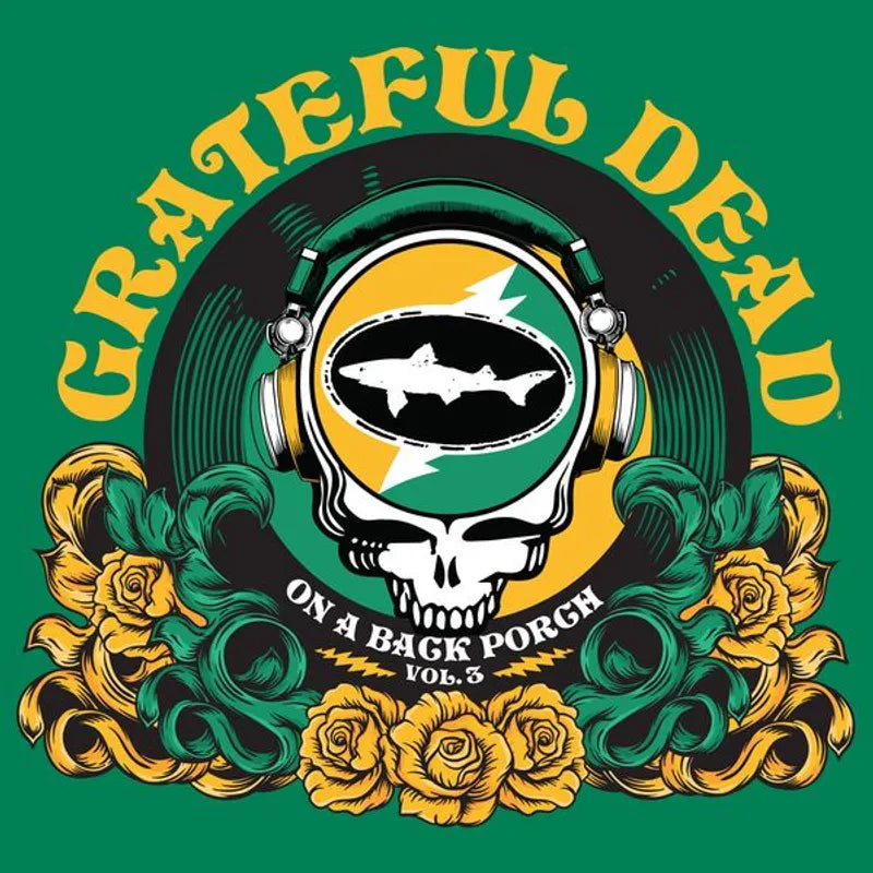 Grateful Dead - On a Back Porch, Vol. 3 (Vinyl)