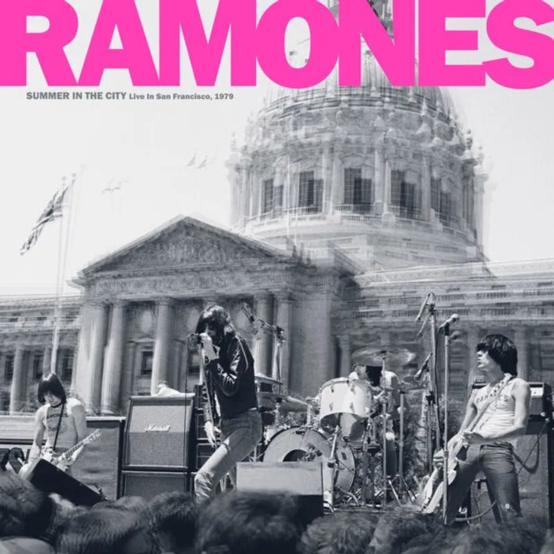 Ramones - Live in San Francisco (2LP)