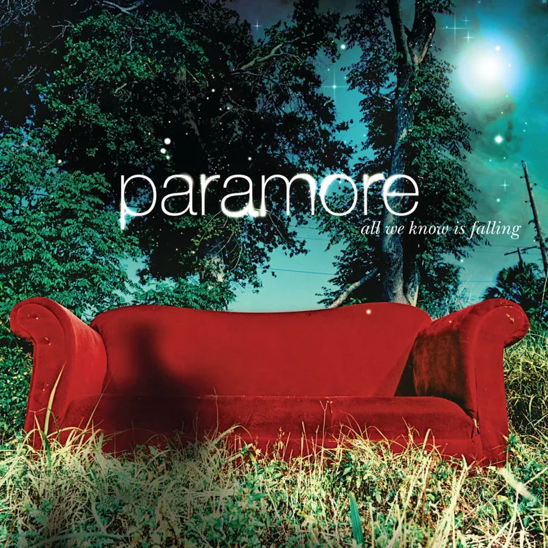 Paramore - All We Know Is Falling (2LP)