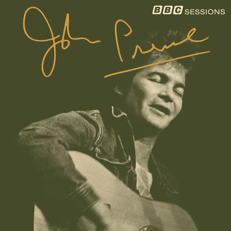 John Prine - BBC Sessions (Vinyl)