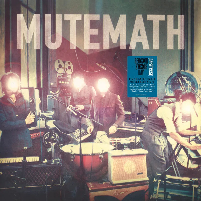 Mutemath - Mutemath (2LP)