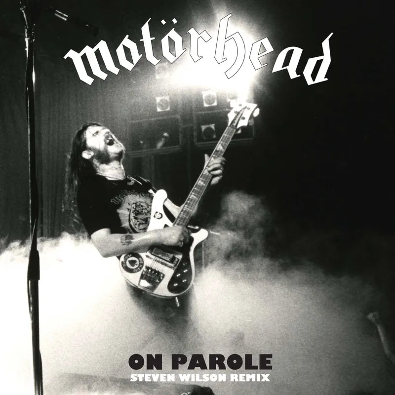 Motorhead - On Parole (Steven Wilson Remix) (Vinyl)