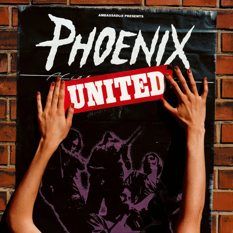 Phoenix - United (Vinyl)