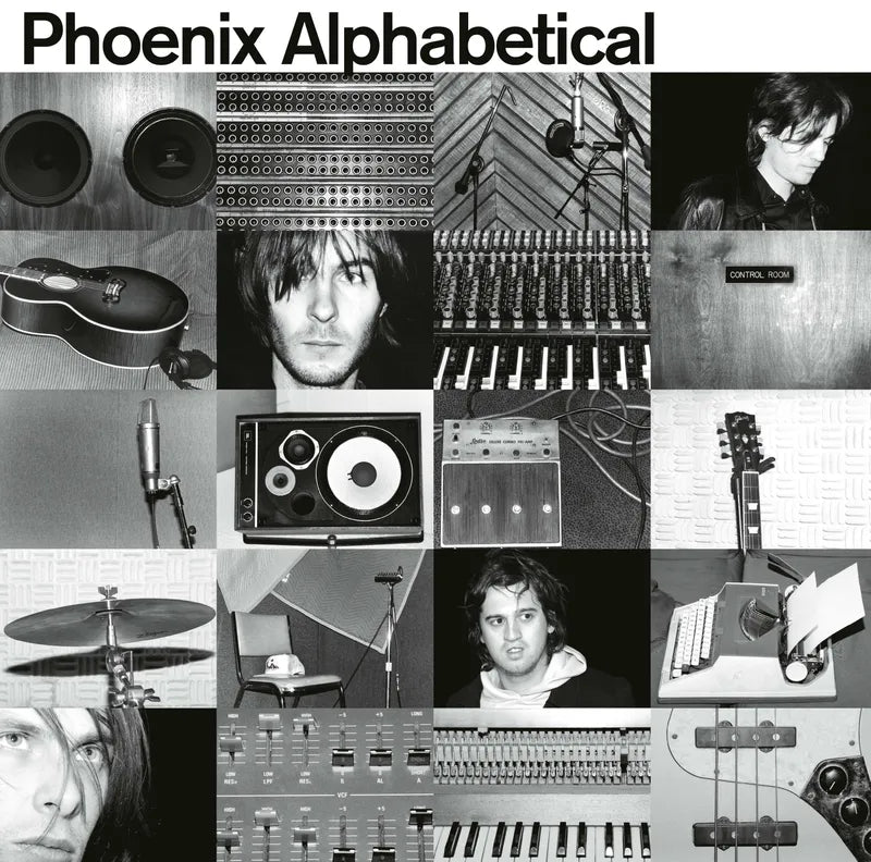 Phoenix - Alphabetical (Vinyl)