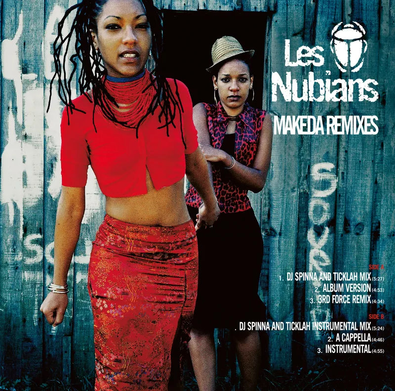 Les Nubians - Makeda Remixes (Vinyl)