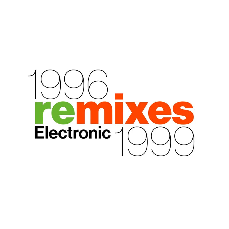 Electronic - 1996 Remixes 1999 (Vinyl)