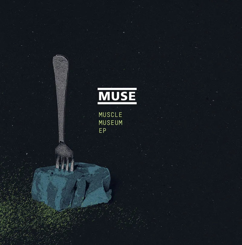 Muse - Muscle Museum (Vinyl)