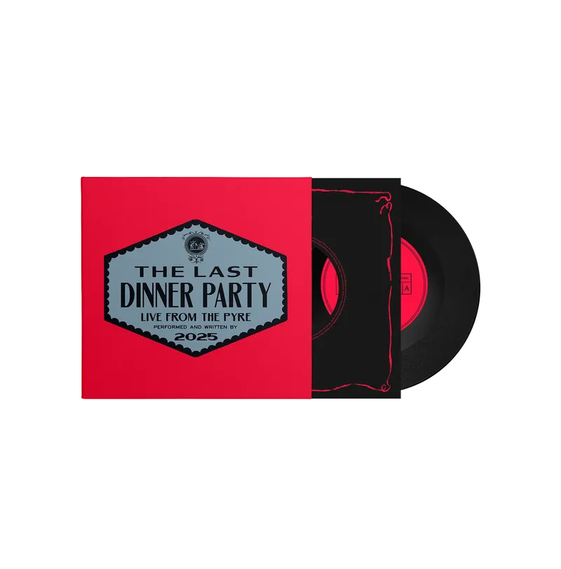 The Last Dinner Party - The Scythe (Live fom the Pyre) (7")