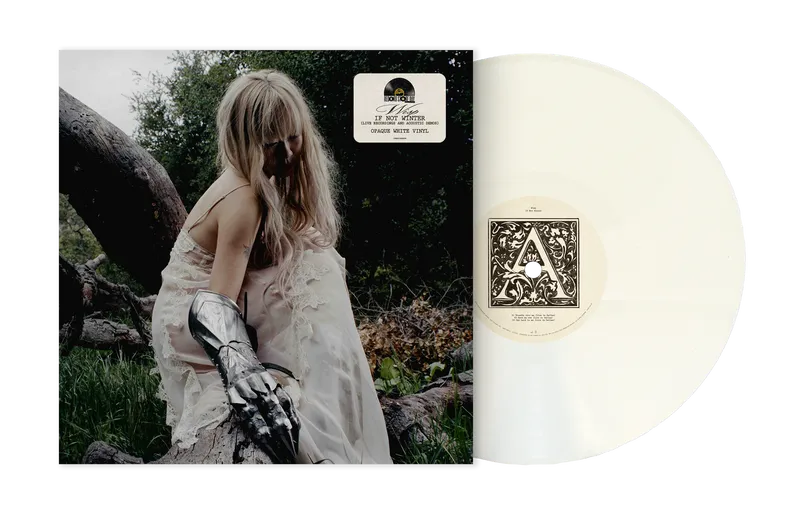 Wisp - If Not Winter - The Demos/Live Version (Vinyl)