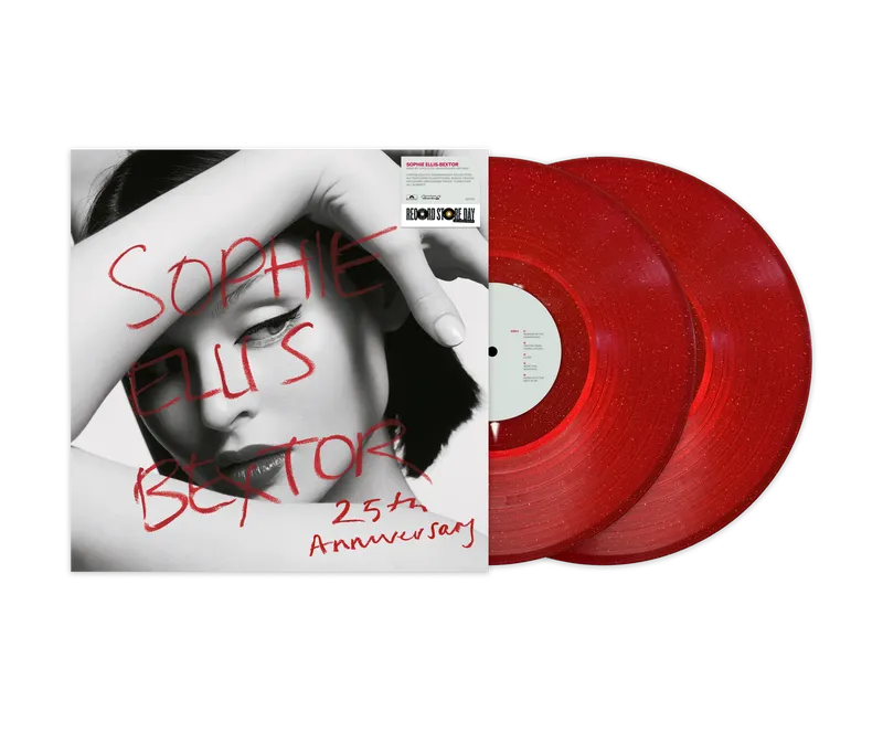 Sophie Ellis-Bextor - Read My Lips (25th Anniversary) (2LP, Red Vinyl)