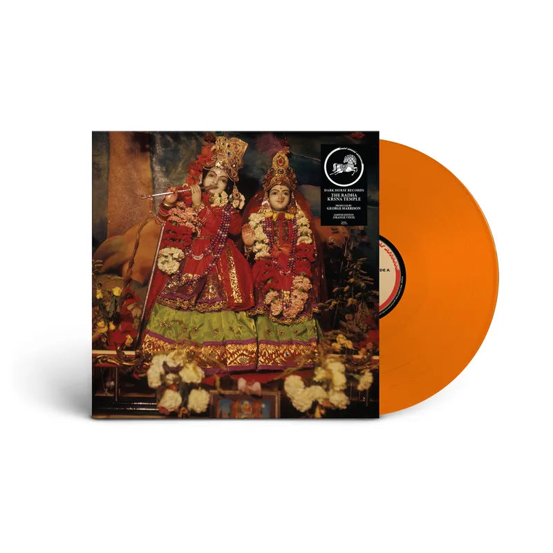 The Radha Krishna Temple - The Radha Krishna Temple (Vinyl)