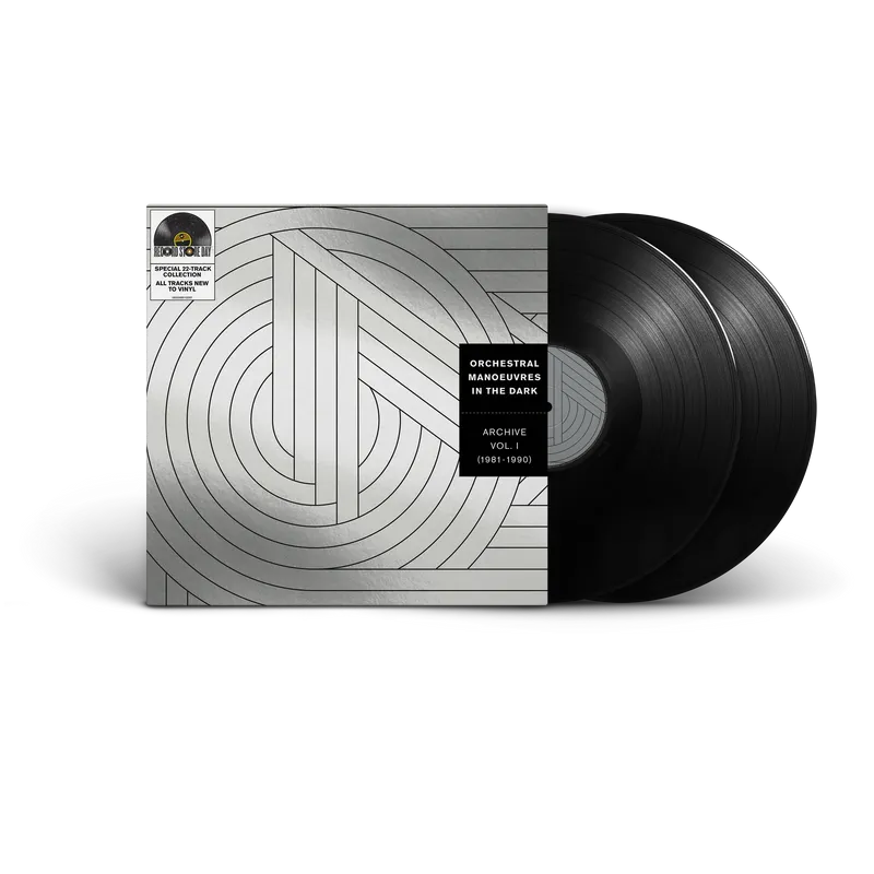 Orchestral Manoeuvers in the Dark - Archive Vol. 1 (1981-1990) (2LP)