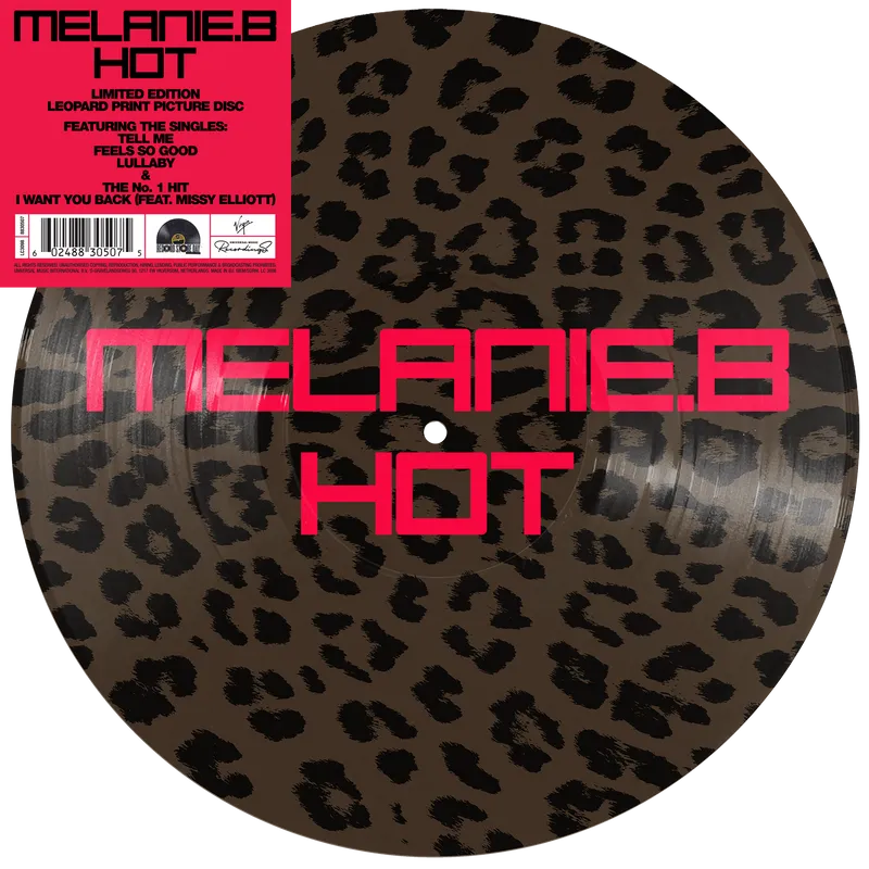Melanie B - Hot (Picture Disc)