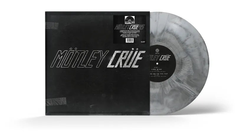 Motley Crue - Live Wire (Vinyl)