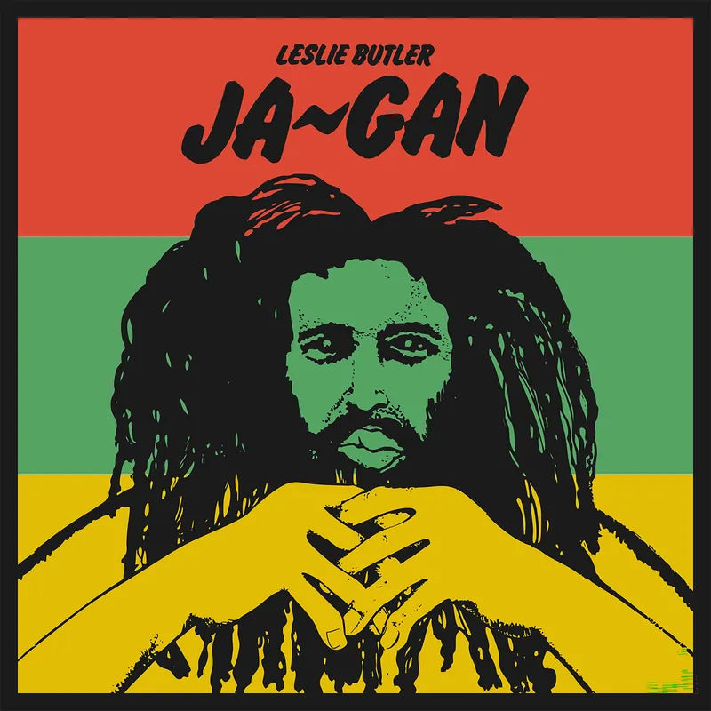 Leslie Butler - Ja-Gan (Vinyl)