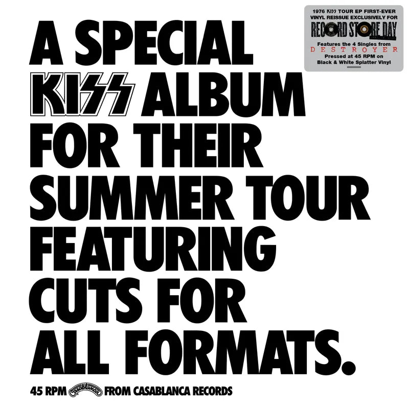 SPECIAL KISS TOUR