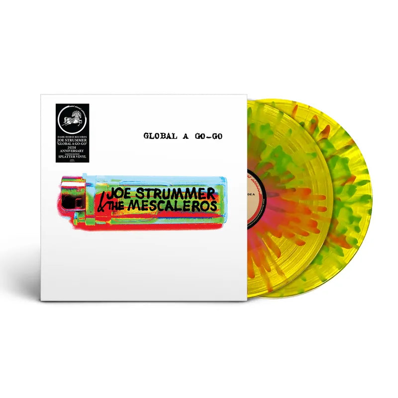 Joe Strummer & The Mescaleros - Global A Go-Go (2LP)