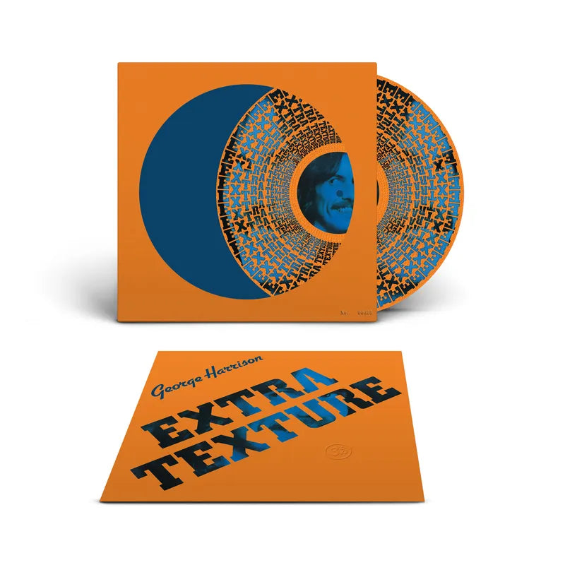 George Harrison - Extra Texture (Zoetrope Picture Disc)