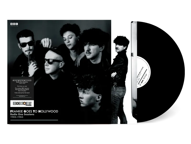 Frankie Goes to Hollywood - Radio One Sessions 1982-1983 (Vinyl)