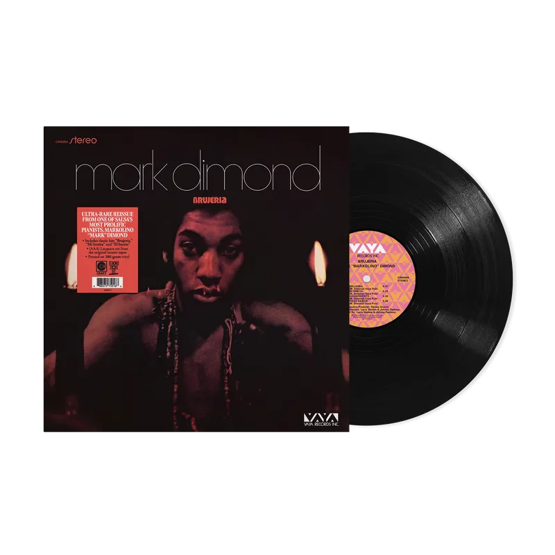 Markolino Dimond - Brujeria (Vinyl)