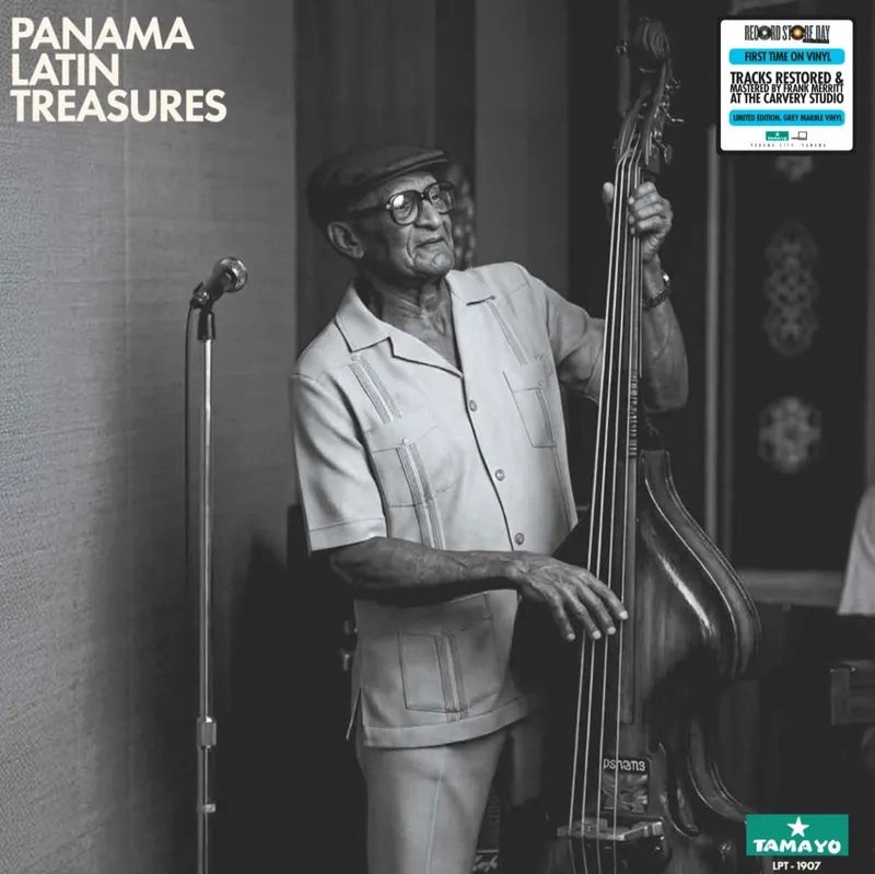 Various Artists - Panama Latin Treasures (Vinyl)