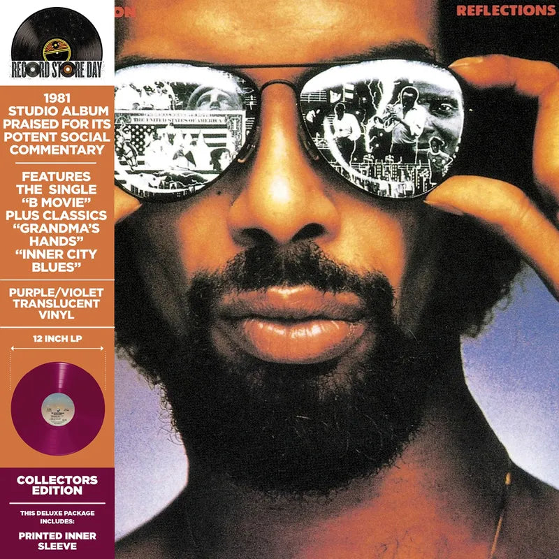 Gil Scott-Heron - Reflections (Vinyl)