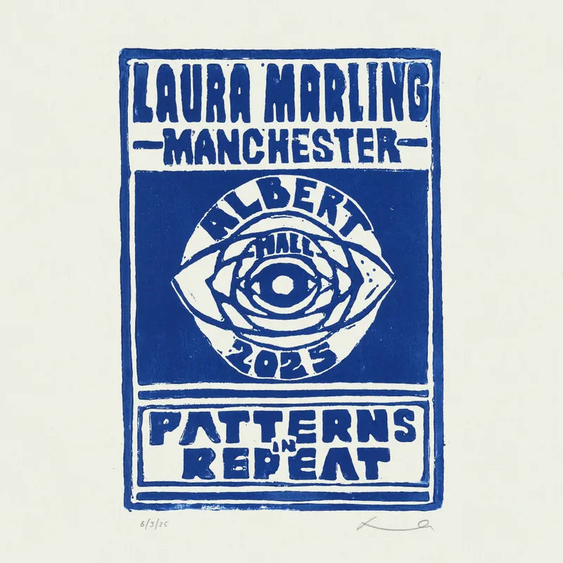 Laura Marling - Live at Albert Hall, Manchester (2LP)