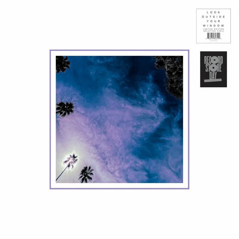 Look Outside Your Window - Look Outside Your Window (Splatter Vinyl)