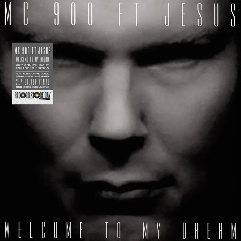MC 900 Ft. Jesus - Welcome to My Dream (2LP)