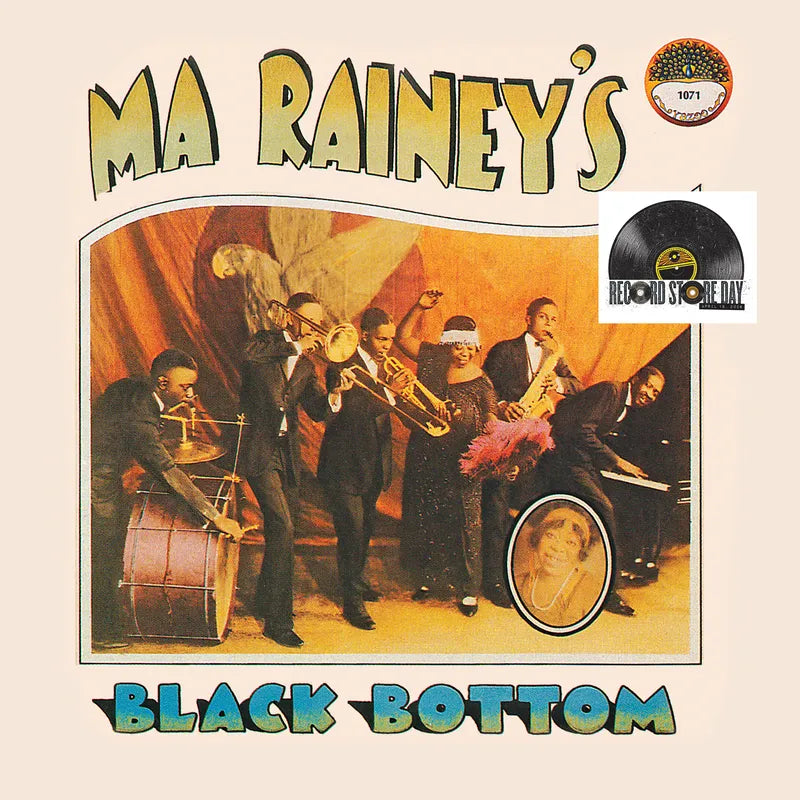 Ma Rainey - Ma Rainey's Black Bottom (Vinyl)
