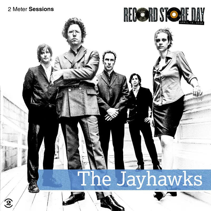 The Jayhawks - 2 Meter Sessions (Vinyl)
