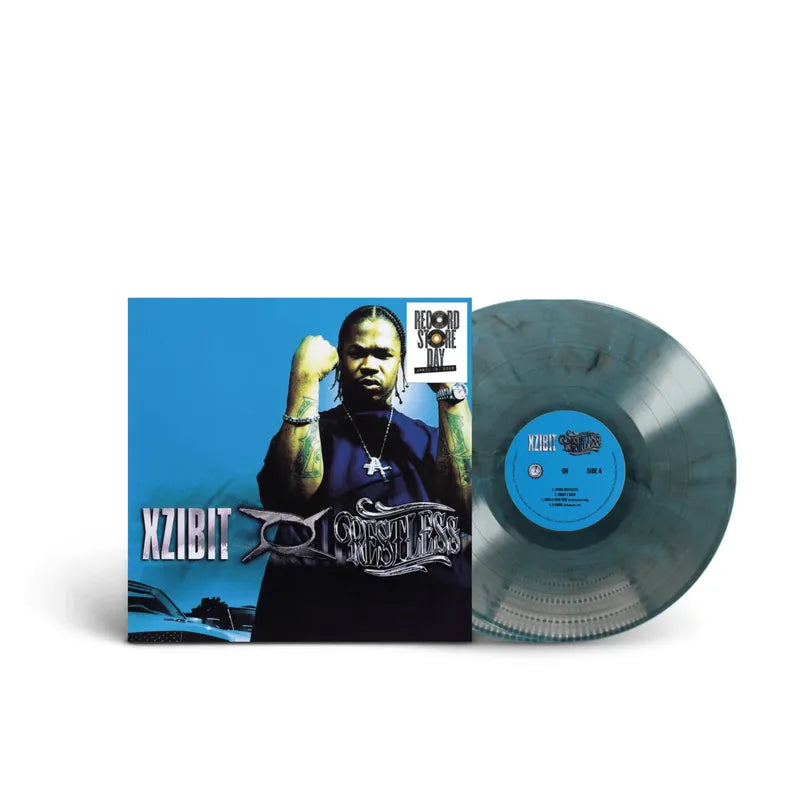 Xzibit - Restless (2LP) Xzibit - Restless (2LP)