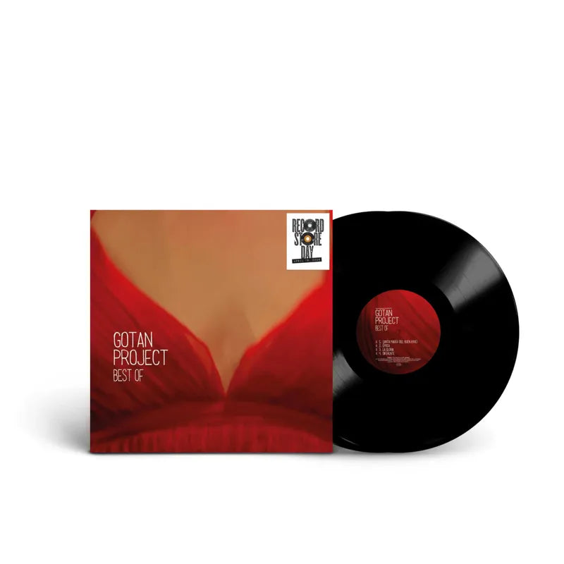 Gotan Project - Best Of (2LP)