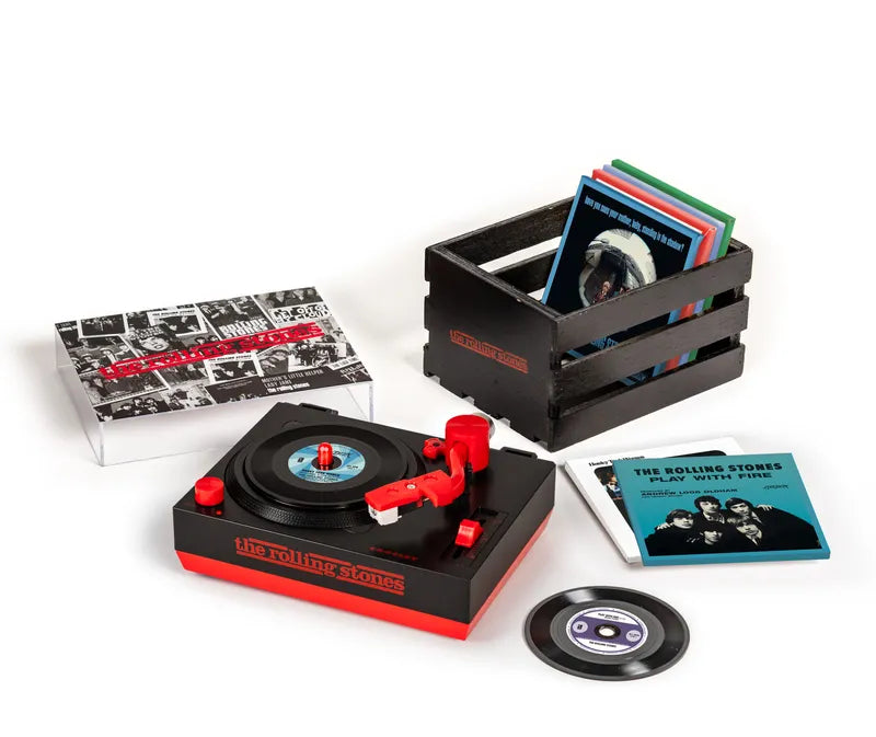 The Rolling Stones 限定LPBox　他計3点セット Amazon.com: Rolling Stones 1971 - 2005: Vinyl Boxset: CDs & Vinyl