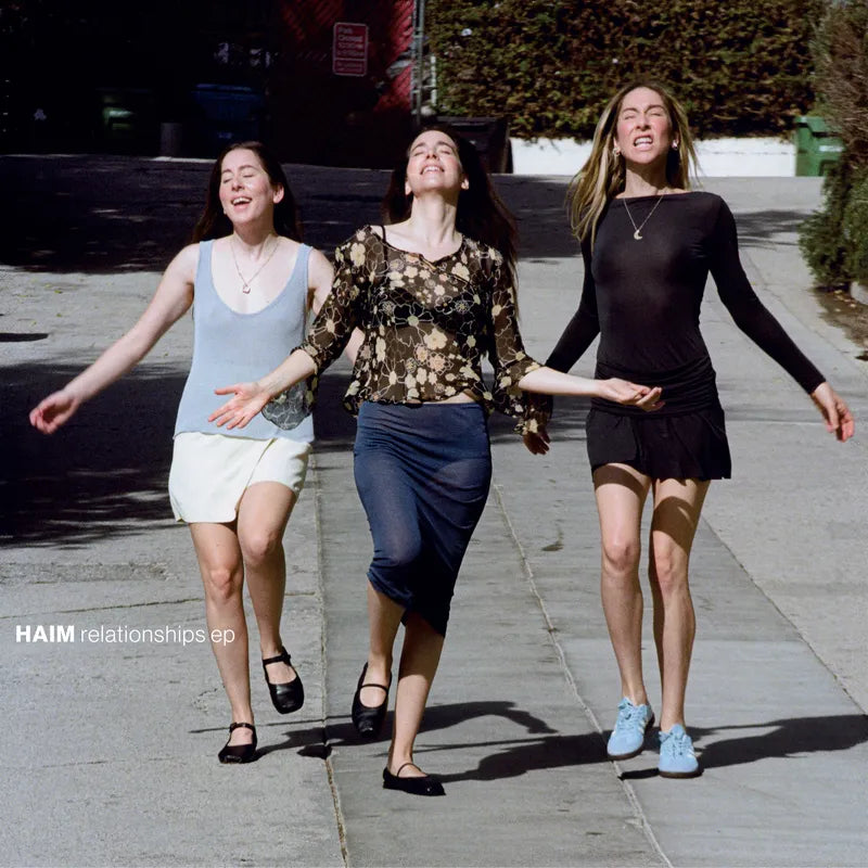 Haim - Relationships (Vinyl)