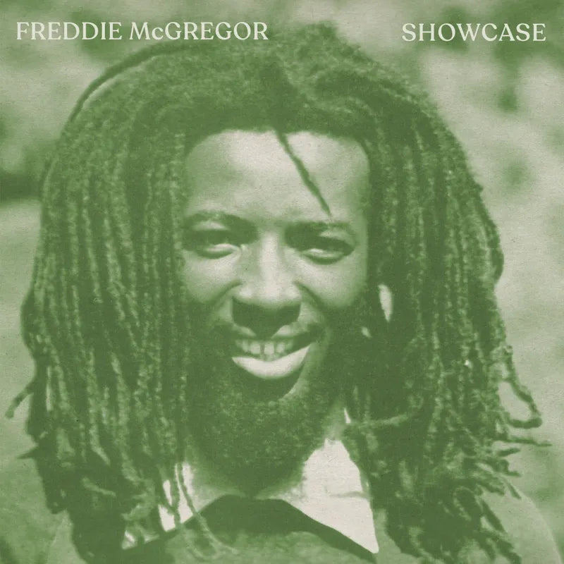 Freddie McGregor - Showcase (Vinyl)