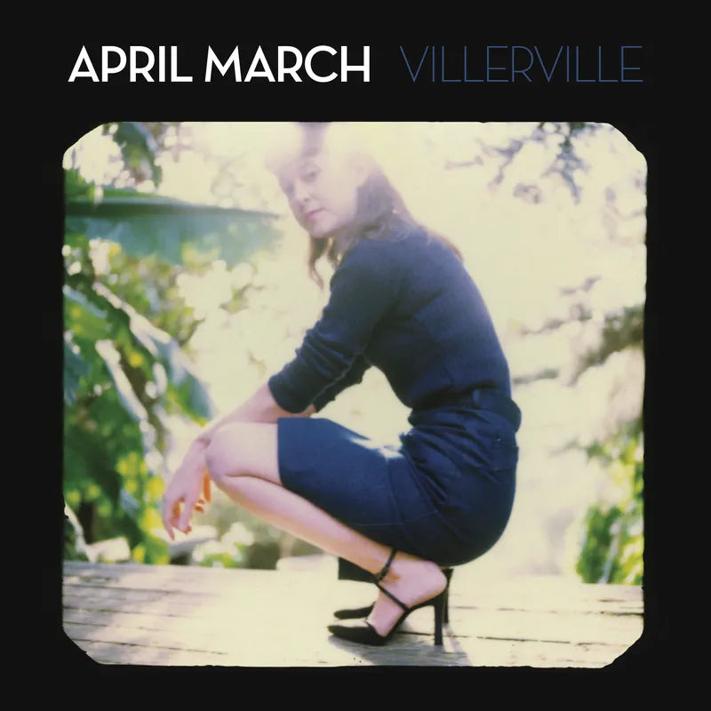 April March - Villerville (Vinyl)